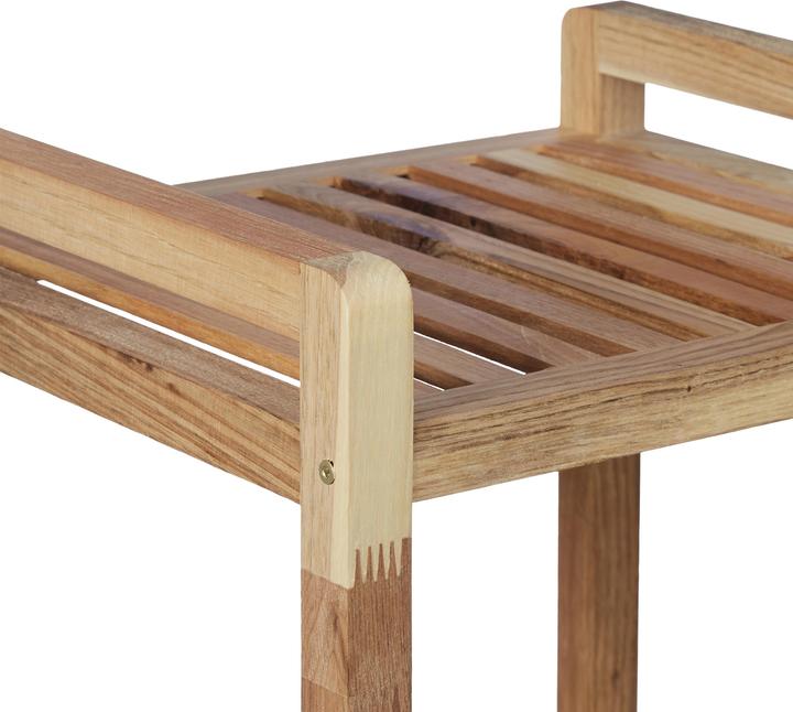 Produktbild Relaxdays Badregal Holz (35 x 31 x 71.5 cm)