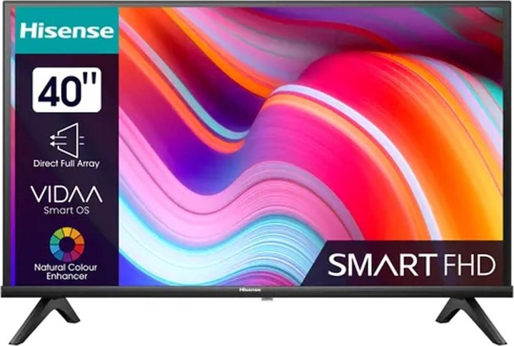 Immagine prodotto Hisense TV 40A4K (40", LED, Full HD, 2022)