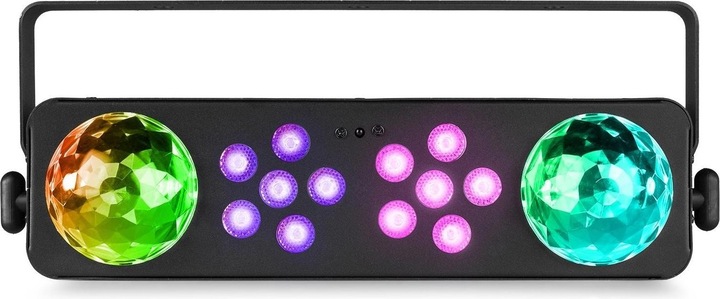 Actual product image BeamZ LightBox7 lighting effect (8 W, LED)