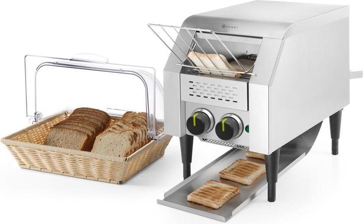 Immagine prodotto Hendi Tostapane in acciaio inox singolo 230V 1340W