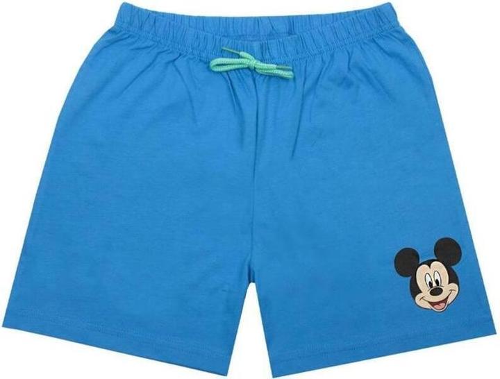 Produktbild Disney Schlafanzug Mit Shorts Jungen (104)