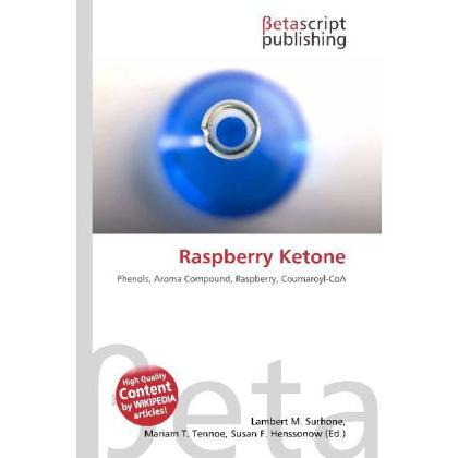 Thumbnail - Raspberry Ketone, Fachbücher