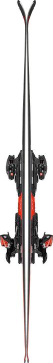 Actual product image Nordica Doberman Spitfire 72 RB Ski Set 21/22 (156 cm, Without binding)
