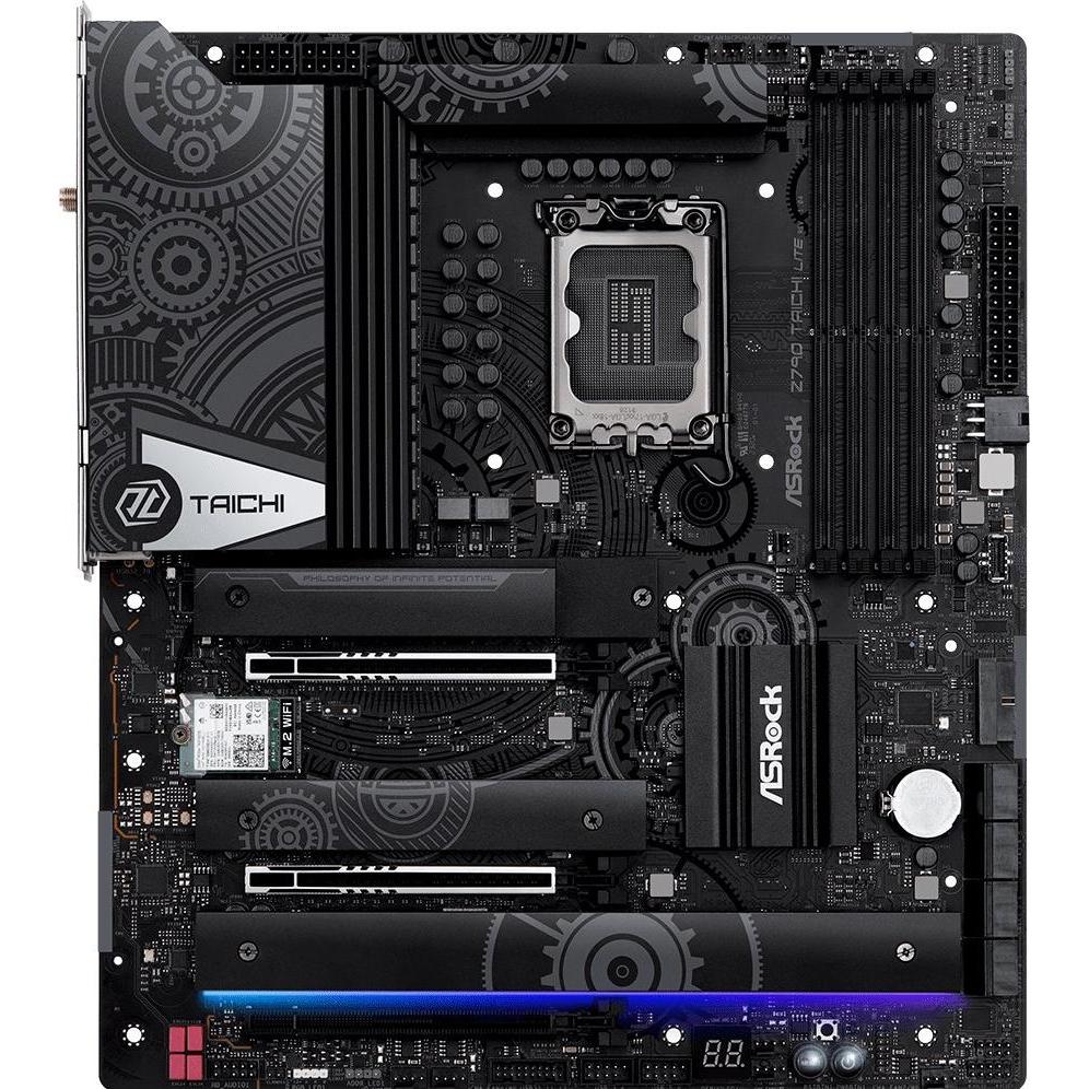 AsRock Z790 Taichi Lite (LGA 1700, AM5, Intel Z790, E-ATX), Mainboard