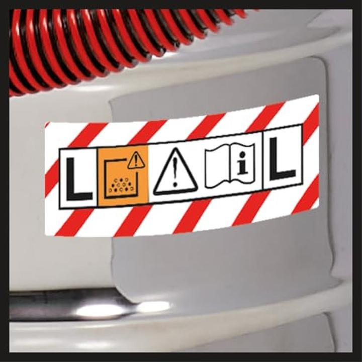 Produktbild Einhell Nass-Trockensauger TE-VC 2340 SACL (Nass-Trockensauger)