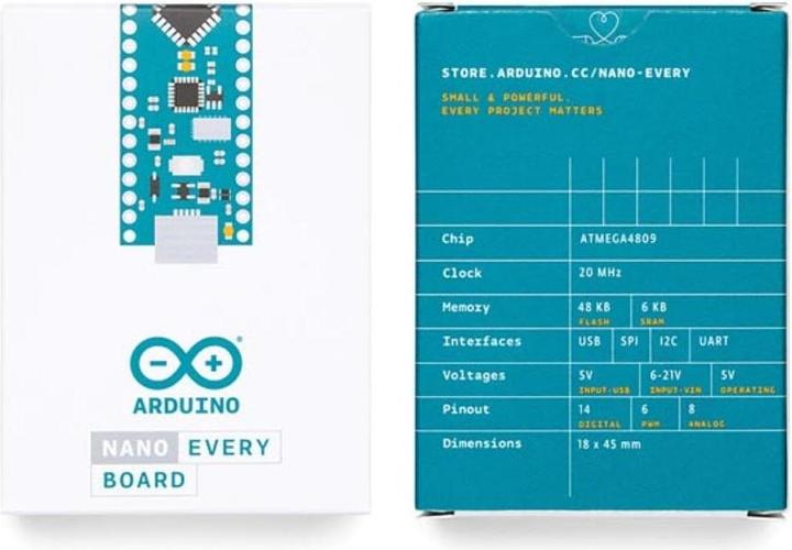 Produktbild Arduino Nano Every