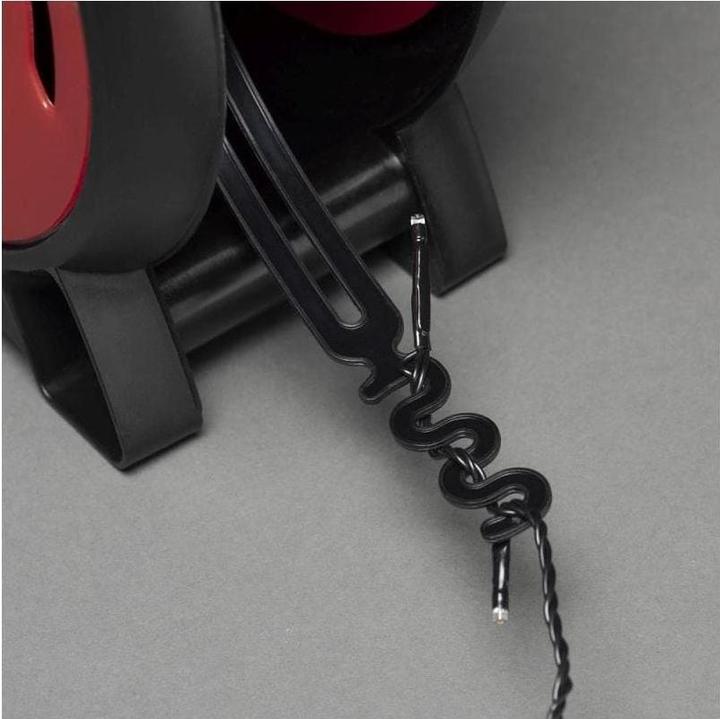 Produktbild Konstsmide LED-Lichterkette Compactligths mit Kabelaufroller 800 Lampen (27.58 m)