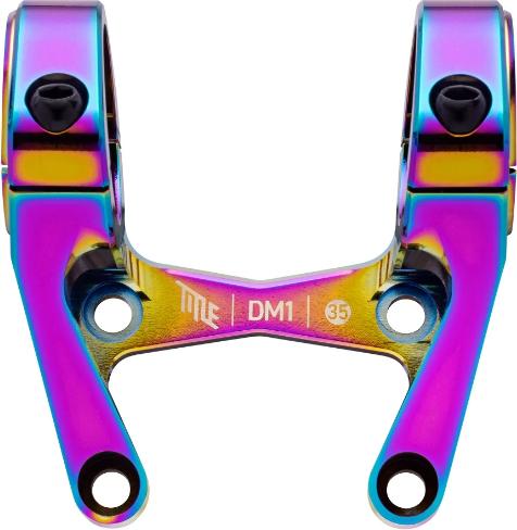 Immagine prodotto Title Stelo DM1 MTB a montaggio diretto da 35 mm - oilslick (46 mm, 35 mm)