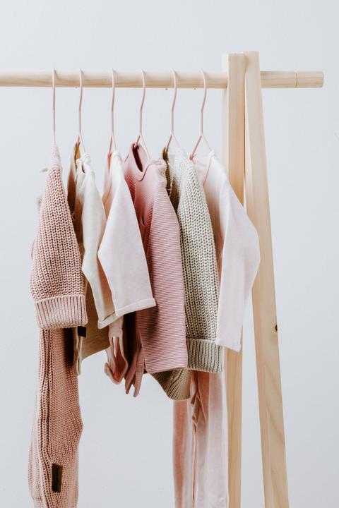 Image du produit Baby's only Babys only Pull pour bébé Mélange, Lin chaud (50)