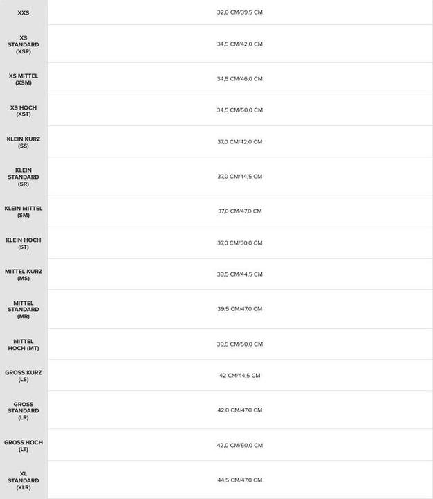 Actual product image Ariat Chaps Palisade Unisex (XS)