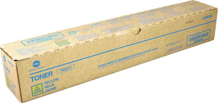 Image du produit Konica Minolta TN-321 (A33K250) (Y)