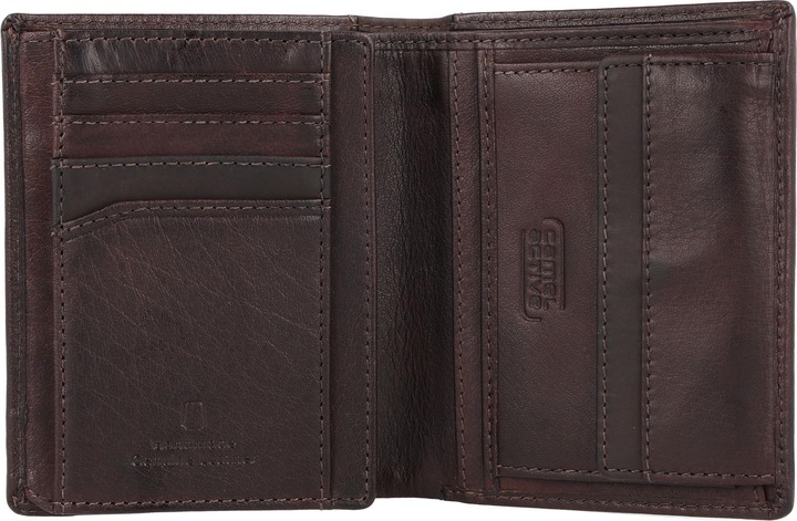 Produktbild Camel Active Dust Geldbörse RFID Schutz Leder 10 cm