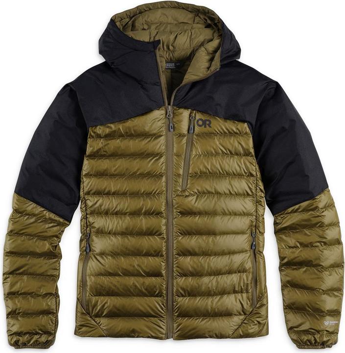 Immagine prodotto Outdoor Research piumino elio con cappuccio (XL)