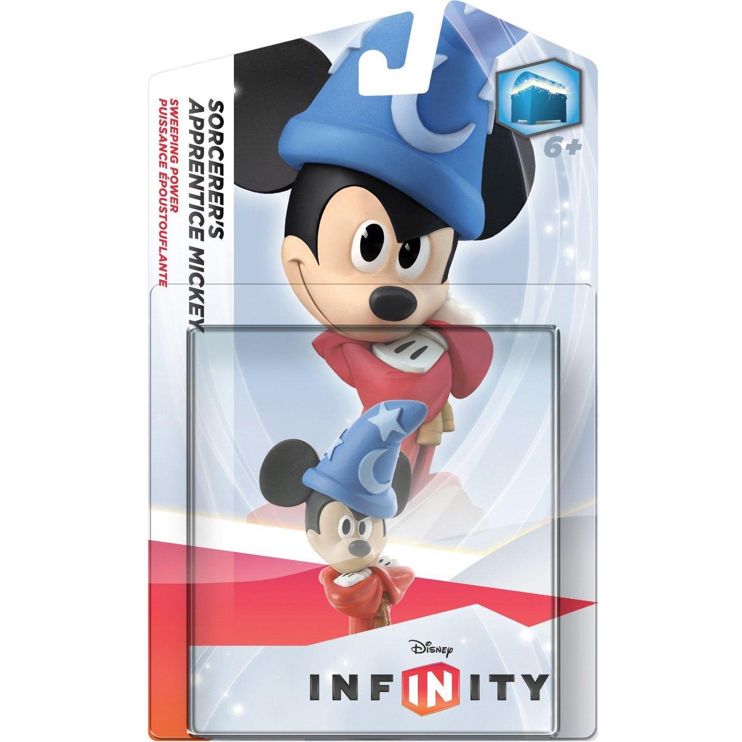 Disney Interactive Studios Personaggio Infinity - Stregone Mickey (DE/FR)