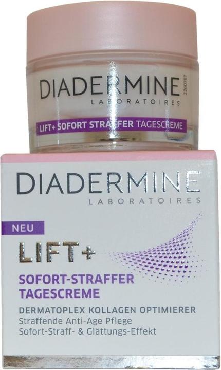Actual product image Diadermine Lift+ Instant Firming Day Cream Day Cream (50 ml, Day cream)