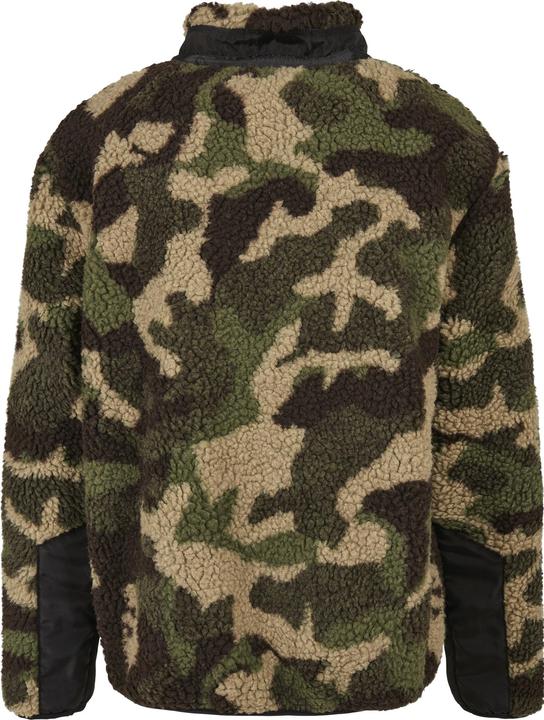 Produktbild Urban Classics Boys Sherpa Jacket (134, 140)