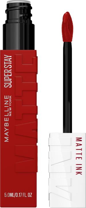 Produktbild Maybelline New York Superstay/Forever Lip (340 Exhilator)