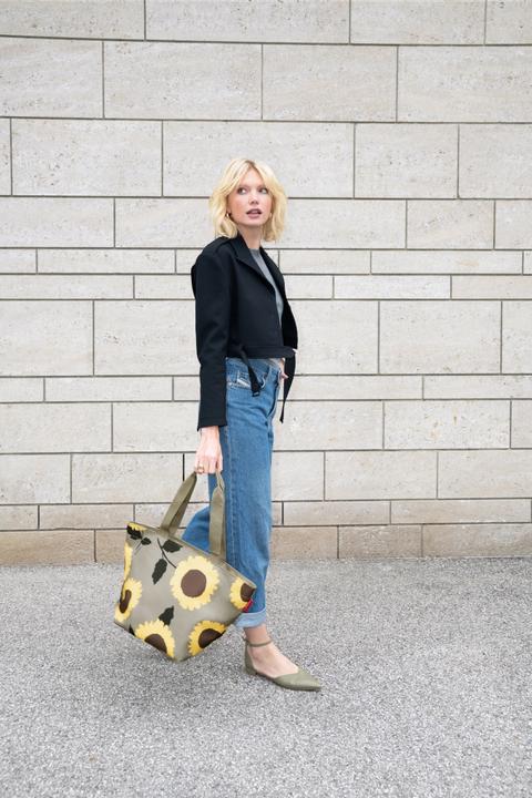 Image du produit reisenthel Tasche Shopper M Sunflowers