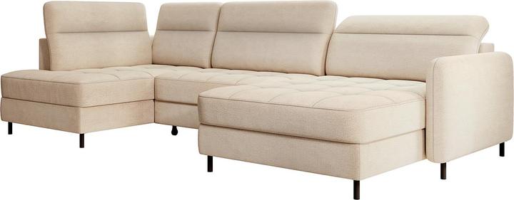 Actual product image ELTAP Berrto (Sofa landscape, Sofa bed, 4-seater)