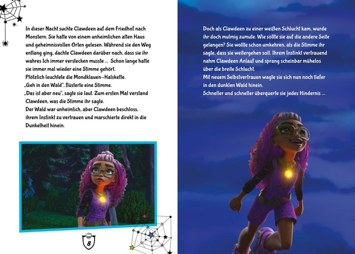 Immagine prodotto Monster High: Willkommen auf der Monster High! (Tedesco, 2024)