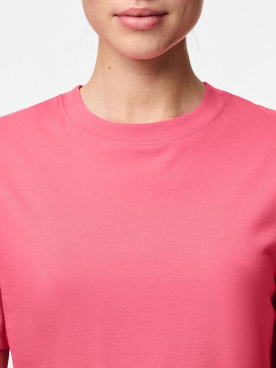 Produktbild Pieces Pcria Ss Solid Tee Noos Bc