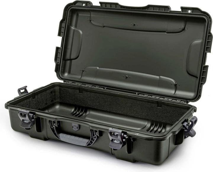 Nanuk Case Plastic Case 980 - empty Olive Green (Photo case)