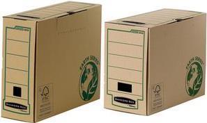 Actual product image Fellowes Earth archive box (A4)