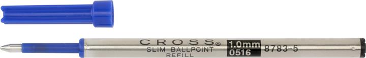Produktbild Cross Kugelschreibermine Click M blau Blister (1 Stück, Blau)
