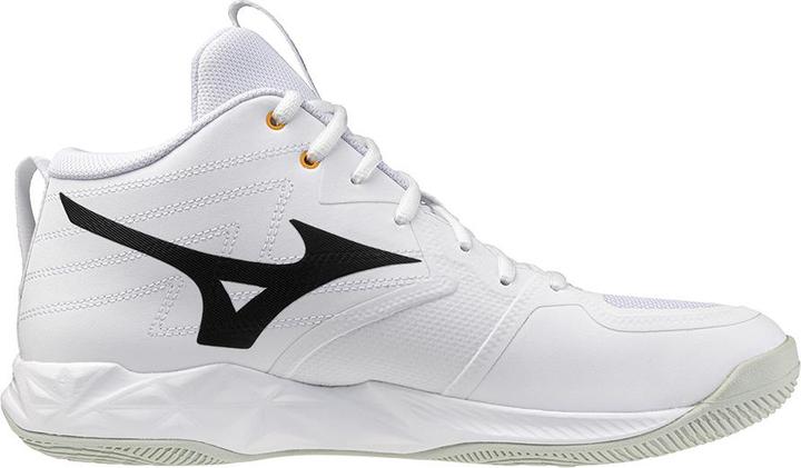 Actual product image Mizuno Wave Momentum Pro Mid (4)