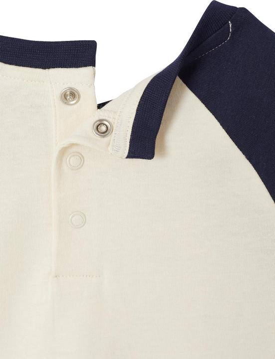 Immagine prodotto Vertbaudet Baby T-Shirt mit langen Ärmeln und Druck auf der Vorderseite (68)