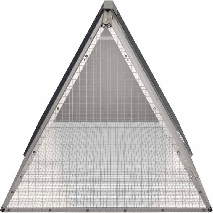 Produktbild vidaXL Kaninchenkäfig