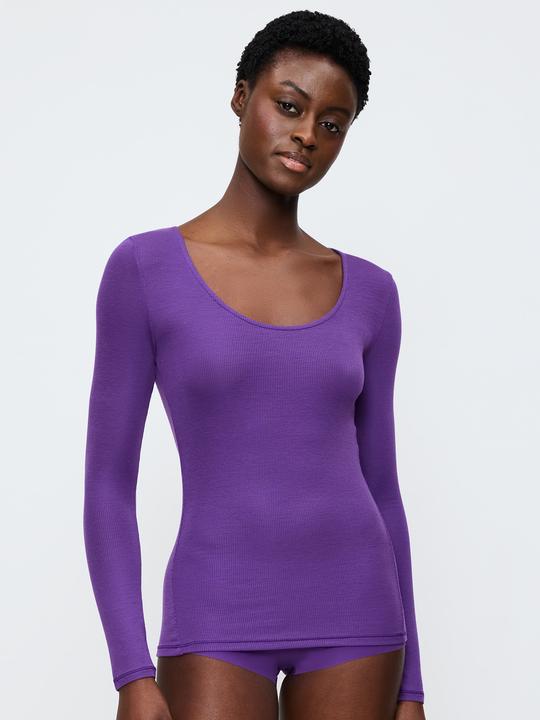 Image du produit Triumph Schalen-BH-Hemd Beauty Layers Top Scoop Neck (Une unité par pack, M)