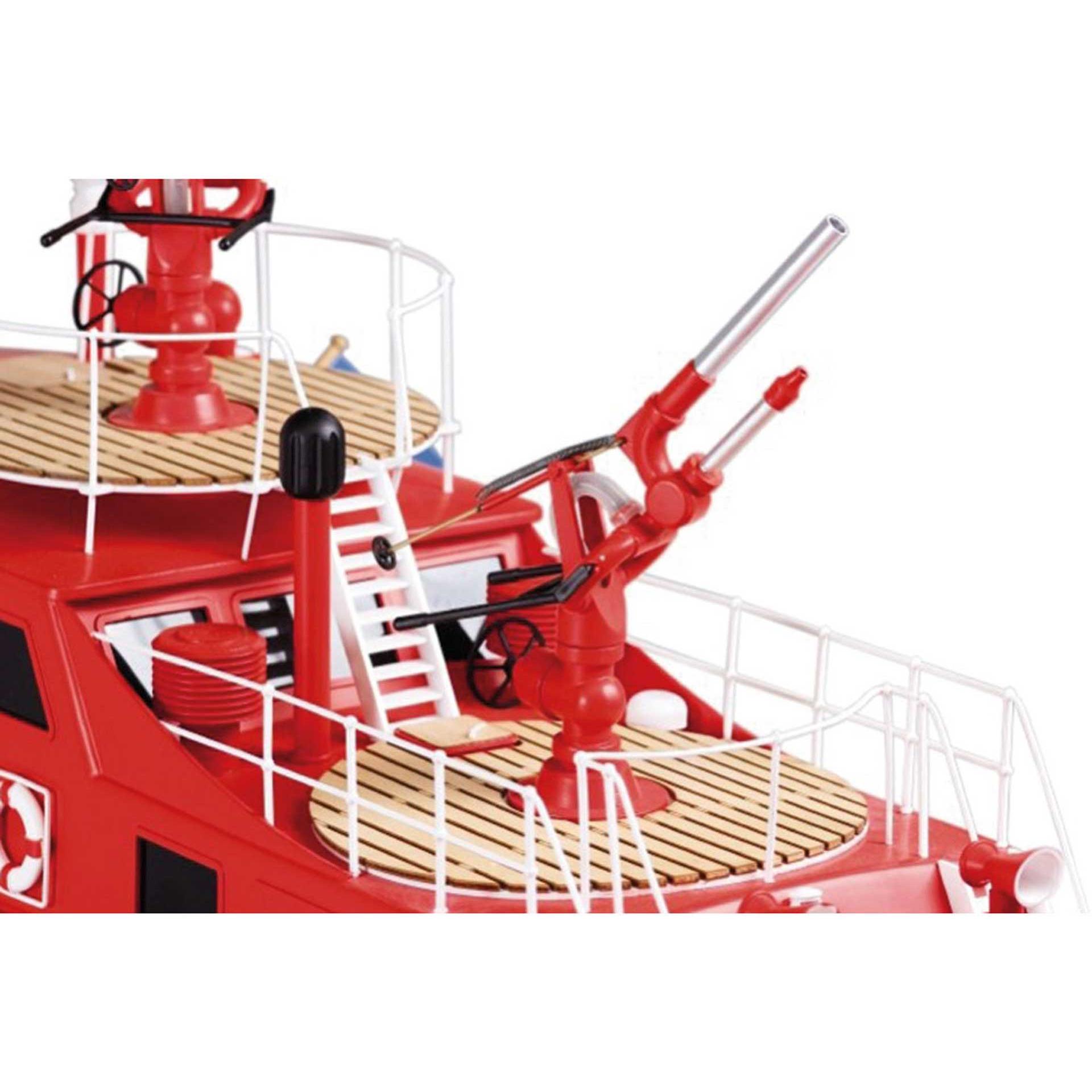 Thumbnail - Romarin feuerlöschboot düsseldorf bausatz 1/25