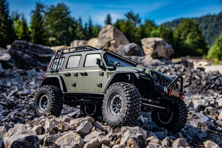 Actual product image Absima Sherpa (RTR Ready-to-Run)