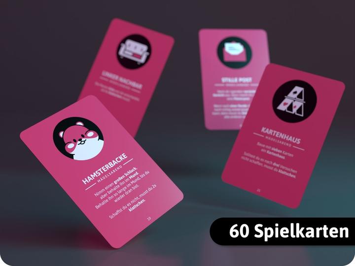 Productafbeelding Denkriesen Meisjesavond uit