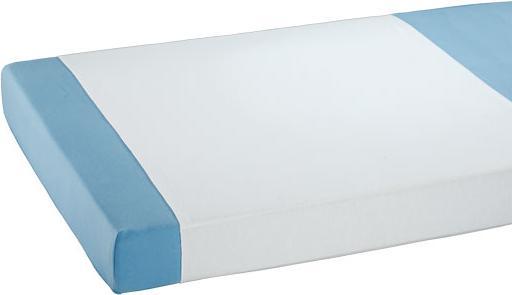 Immagine prodotto Suprima Lenzuolo di spugna 90x150cm bianco con rivestimento in PU (1 x)