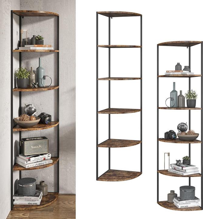 Actual product image Vicco Fyrk (40 x 40 x 180 cm)