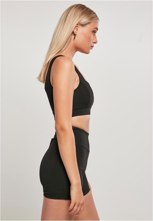 Immagine prodotto Urban Classics Reggiseno sportivo quadrato riciclato da donna - 16972 (S)