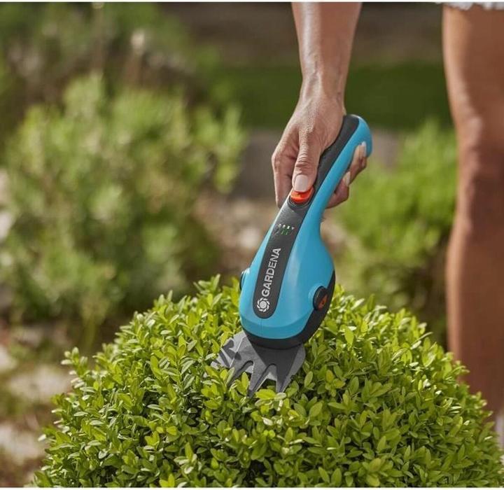 Produktbild Gardena ClasssicCut Li Set (Akkubetrieb)