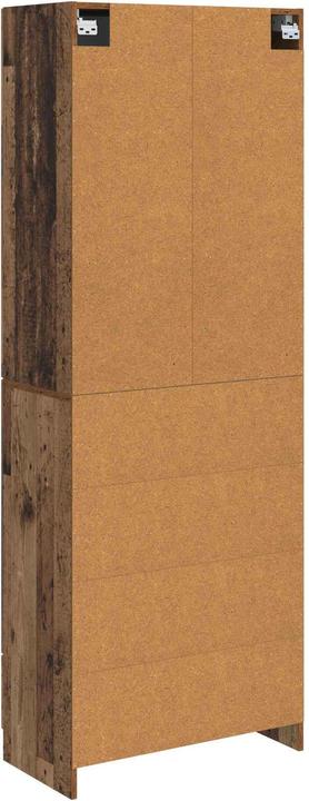 Produktbild vidaXL Möbelset (66 x 34.50 x 92 cm)