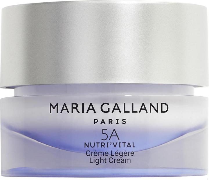 Produktbild Maria Galland NUTRI’VITAL 5A Crème Légère (50 ml, 24h Creme)