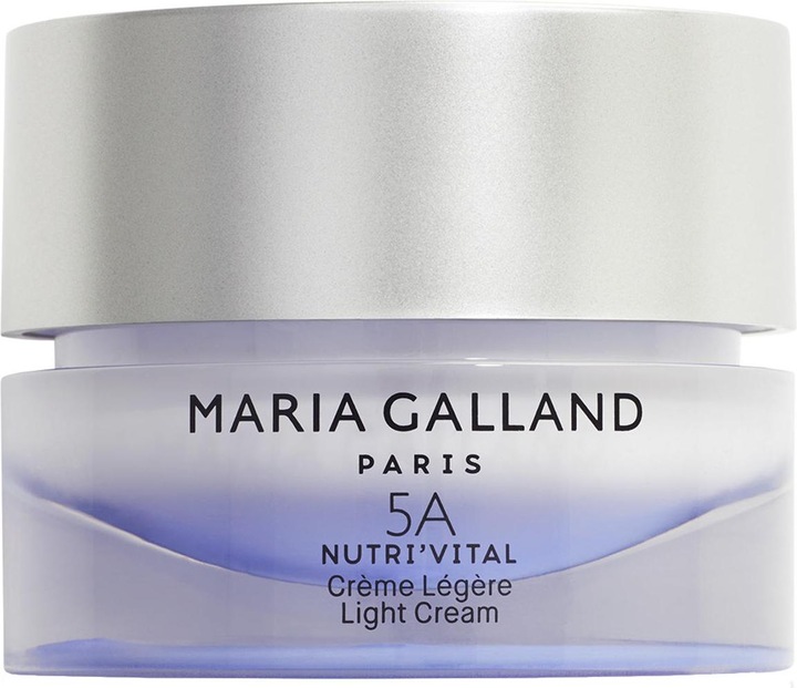 Maria Galland NUTRI’VITAL 5A Crème Légère (50 ml, 24h Creme)
