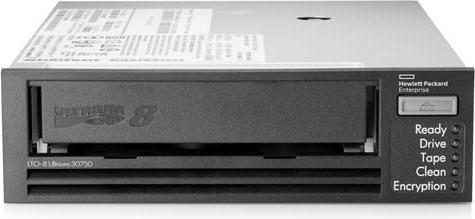 Immagine prodotto HPE StoreEver LTO-8 Ultrium 30750: interno