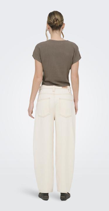 Immagine prodotto Only Onlsiesta Ss Knot Lin Bl Shirt Pnt Noos (M)
