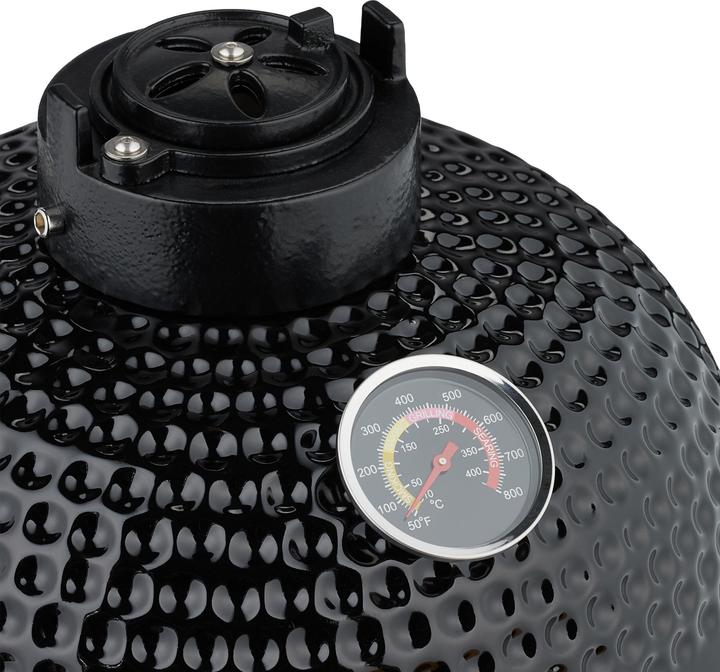 Actual product image Relaxdays Kamado-Grill (260 mm)