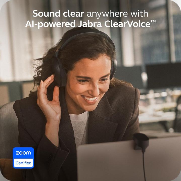 Produktbild Jabra Evolve3 85 UC (Kabellos, USB-C, Unify)