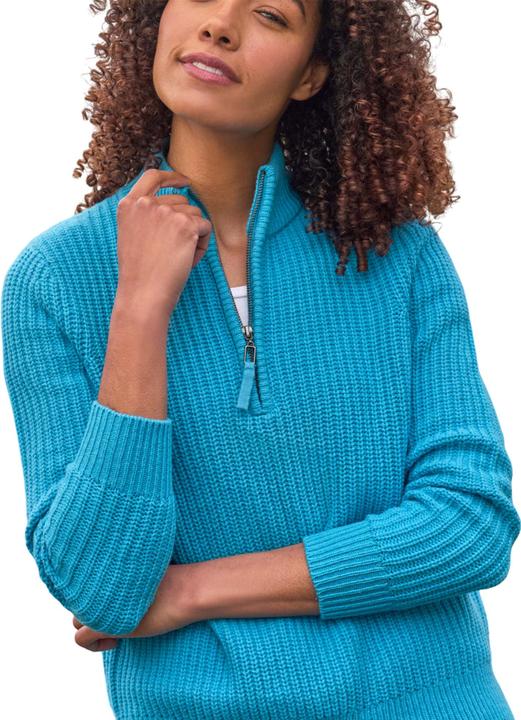 Produktbild Woolovers Pullover Reissverschluss (S)