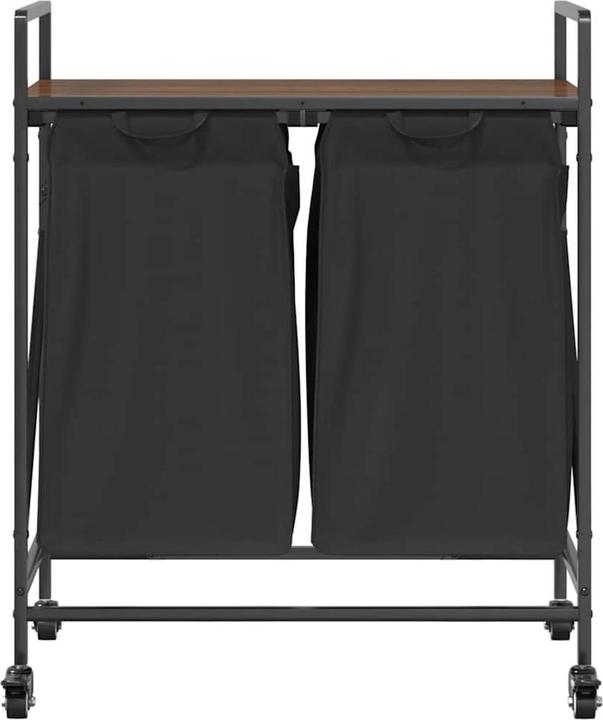 Actual product image vidaXL Wäschekorb