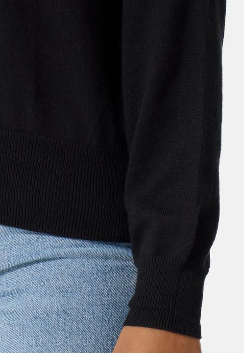 Produktbild Cash-Mere Oversize Rundhals-Pullover (L)