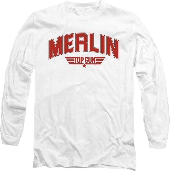 Produktbild Top Gun Merlin TShirt (S)